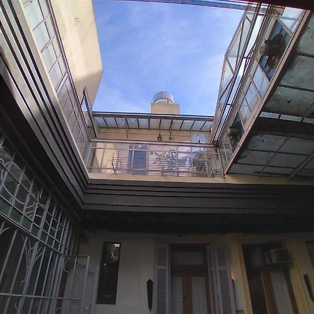 Parla Hostel Buenos Aires Exterior foto