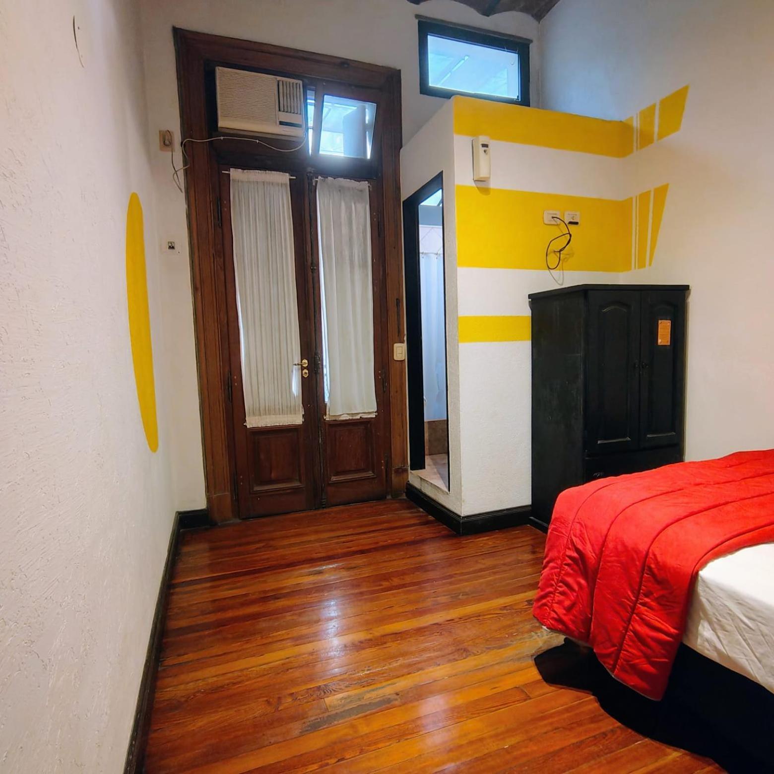 Parla Hostel Buenos Aires Exterior foto